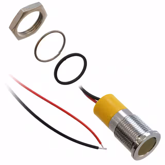 Q14F3CXXY12E APEM Inc.  Luces piloto de los indicadores del panel